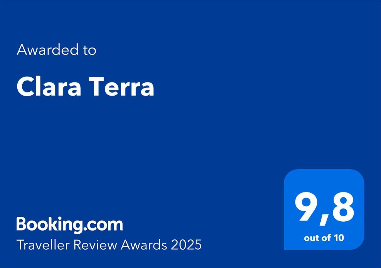 Вилла Clara Terra Mytakas Экстерьер фото